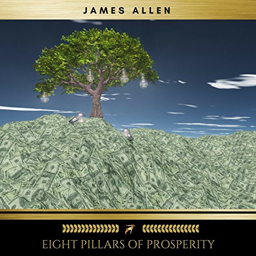 Book Cover Eight Pillars of Prosperity