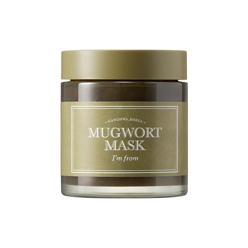 I'M FROM Mugwort Mask 110g, K-Beauty
