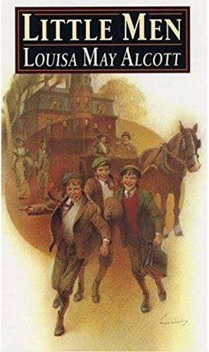 LITTLE MEN (English Edition)