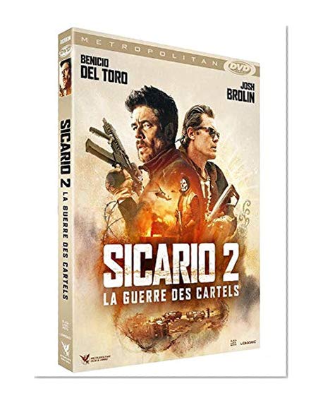 Sicario 2 : La guerre des Cartels