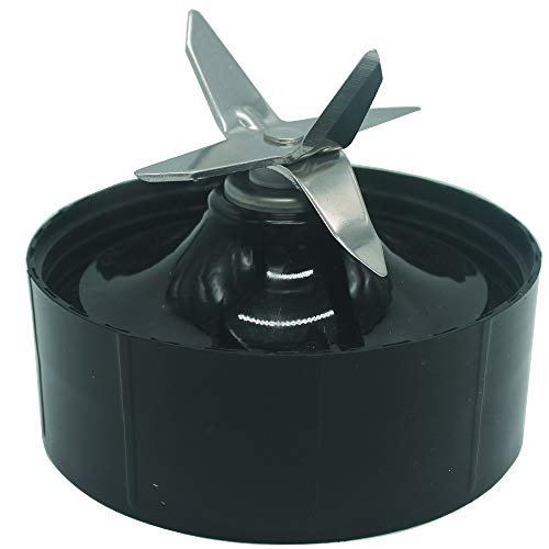 JOYSTAR Replacement parts of lean Extractor Blade,compatible with 1200W nutribullet blender (prime blender/Max blender/select/Pro Plus/Balance Bluetooth Smart Blender)