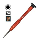 Doorbell Screwdriver, TECKMAN Precision Screwdriver for Doorbell Replacment, Battery Change & Fit for 1; & Pro Version