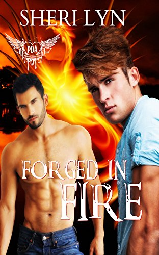 Forged In Fire: Paranormal Dating Agency (The Phoenix Pack Book 1)
