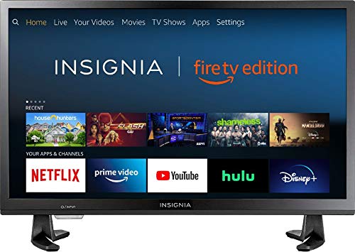 Insignia NS-24DF310NA19 24-inch Smart HD TV - Fire TV Edition