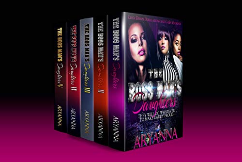 The Boss Man's Daughters 1-5