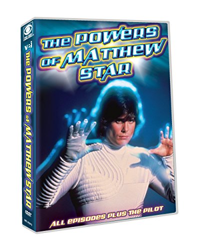 The Power of Matthew Star: The Complete Seasons All Episodes Plus the Pilot