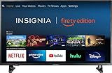 Insignia NS-39DF510NA19 39-inch 1080p Full HD Smart LED TV- Fire TV Edition