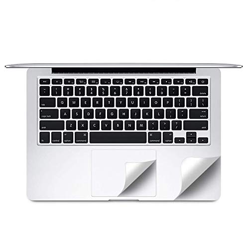 Palm Rest Cover Skin with Trackpad Protector Compatible with MacBook Pro 15 inch 2015 or Old Model A1398