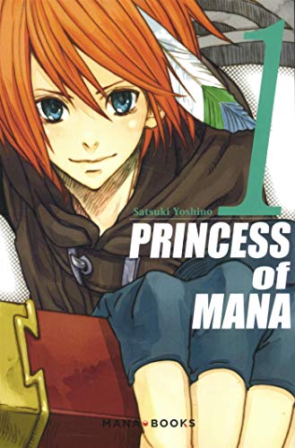 Princess of Mana T01 (01)