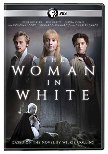Book Cover The Woman in White DVD
