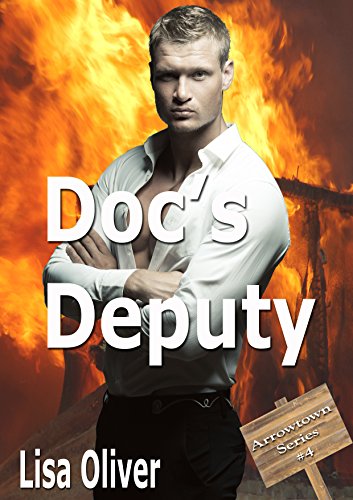 Book Cover Doc's Deputy (Arrowtown Book 4)