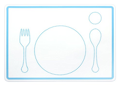 Toddler Silicone Placemat Montessori Dining Mat