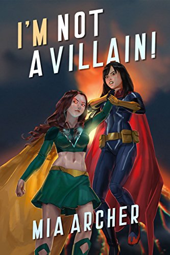 I'm Not A Villain! (Night Terror Book 5)