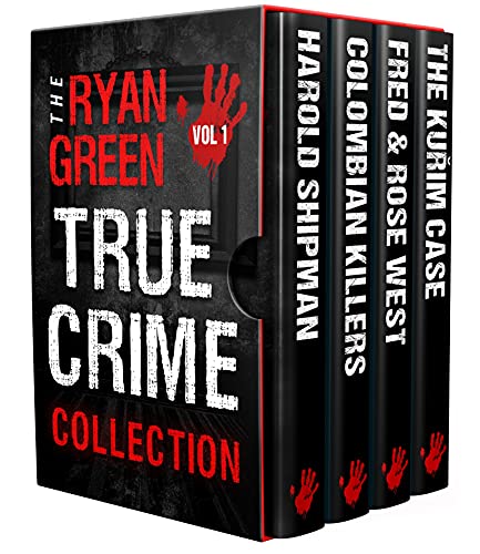 The Ryan Green True Crime Collection: Volume 1 (4-Book True Crime Collections)