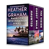 Harrison Investigation Series Volume 1: An Anthology – A Gripping Supernatural Thriller and Romance Trilogy of Murder and Magic