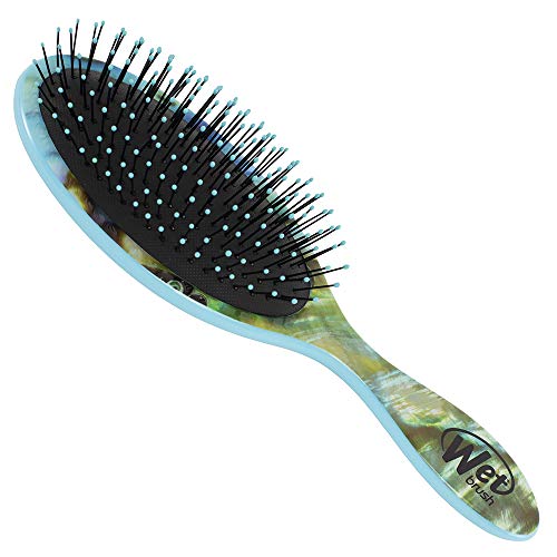 Wet Brush Gem Stone, Abalone