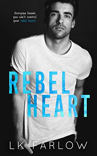 Book Cover Rebel Heart