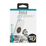 Nite Ize Steelie Orbiter Dash Kit - Magnetic Dashboard Phone Mount - Easy-to-Use & Durable Cell Phone Car Holder