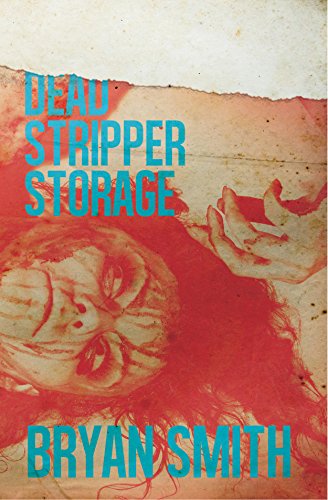 Book Cover Dead Stripper Storage
