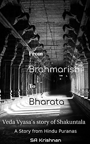 Book Cover From Brahmarishi to Bharata: Veda Vyasa's Story of Shakuntala