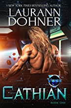 Book Cover Cathian (The Vorge Crew Book 1)