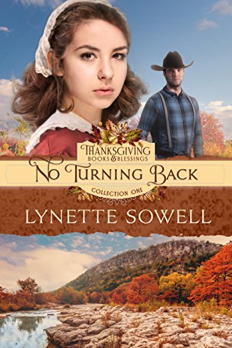 Book Cover No Turning Back (Thanksgiving Books & Blessings)