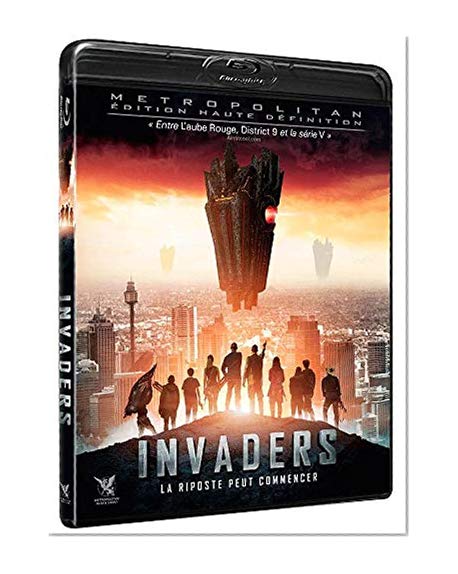 Invaders [Blu-ray]