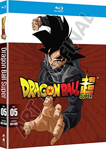 Dragon Ball Super: Part Five [Blu-ray]