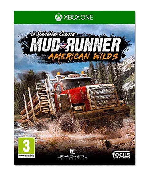 Spintires: MudRunner - American Wilds Edition