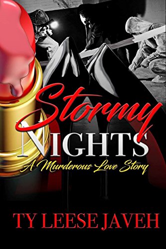 Book Cover Stormy Nights: A Murderous Love Story