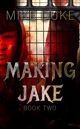 Book Cover Making Jake: Ashley's Tale Book 2