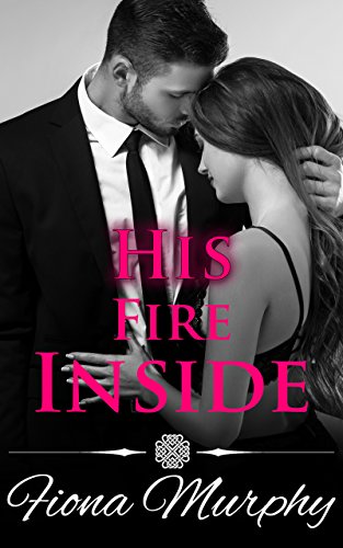 Book Cover His Fire Inside: BBW Romance