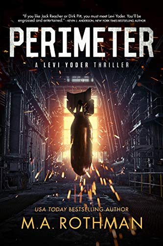 Book Cover Perimeter (A Levi Yoder Thriller, Book 1)