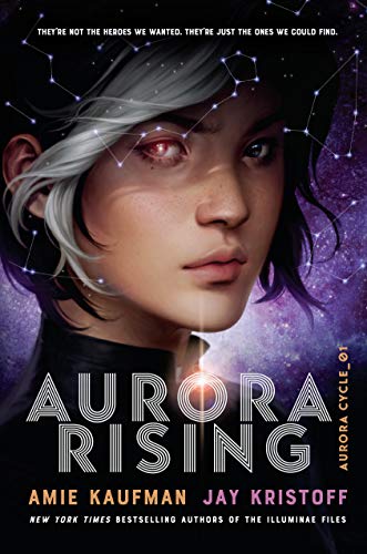 Aurora Rising (The Aurora Cycle Book 1)