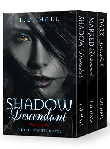 The Descendants Series: Books 1-3