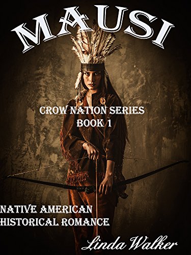 Book Cover Mausi (Crow Nation Series Book 1)