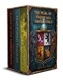 The  Pearl of Wisdom Saga: An Epic Fantasy Book Bundle