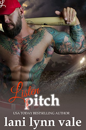 Book Cover Listen, Pitch (There's No Crying in Baseball Book 3)
