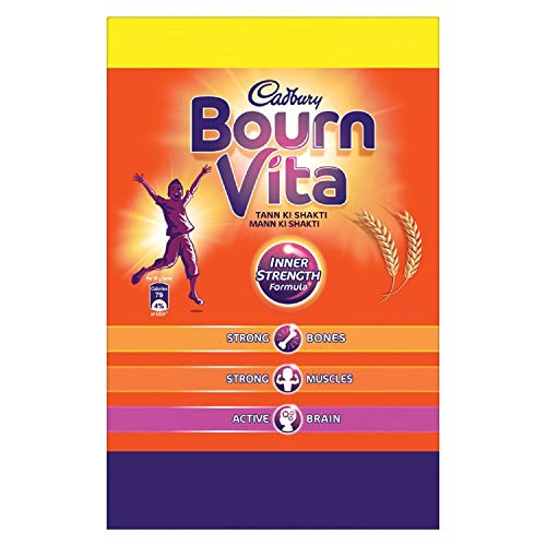Cadbury Bournvita Health Drink, 2 kg pack