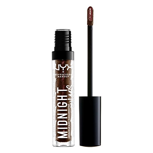 NYX PROFESSIONAL MAKEUP Midnight Chaos Lip Gloss