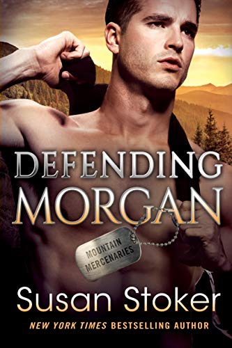 Defending Morgan (Mountain Mercenaries Book 3)