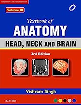 Textbook of Anatomy Head, Neck, and Brain; Volume III