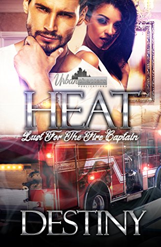 Book Cover Heat: Lust For The Fire Captain