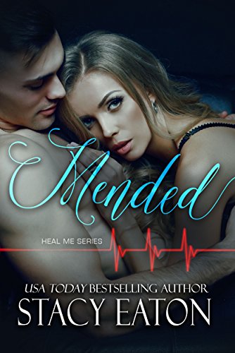 Book Cover Mended (Heal Me Series Book 3)