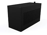 LOUQE Ghost S1 (Ash) Mini-ITX Computer Case