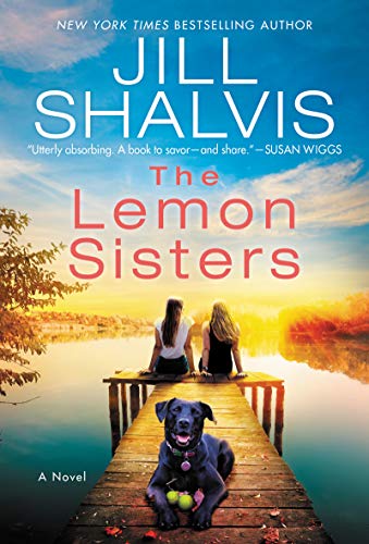 Book Cover The Lemon Sisters: A Novel (The Wildstone Series Book 3)