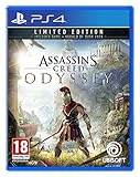 Assassins Creed Odyssey Limited Edition (Exclusive to Amazon.co.uk) (PS4)