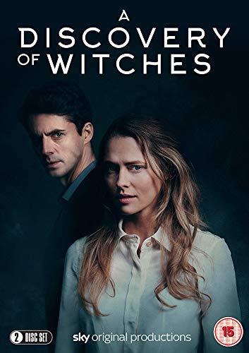 Book Cover A Discovery of Witches [DVD]