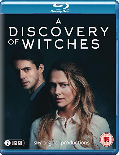 Book Cover A Discovery of Witches [Blu-ray]