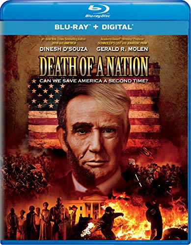 Book Cover Death of a Nation [Blu-ray]